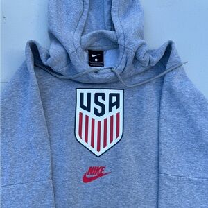 USA NIKE men’s hoodie